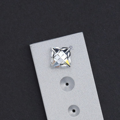 French Cut Lab Grown Loose Diamond