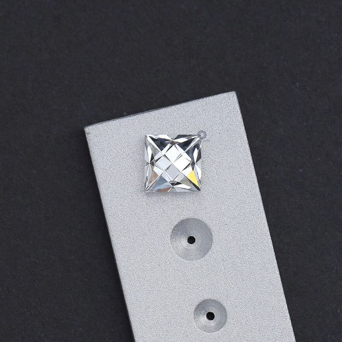 French Cut Lab Grown Loose Diamond 