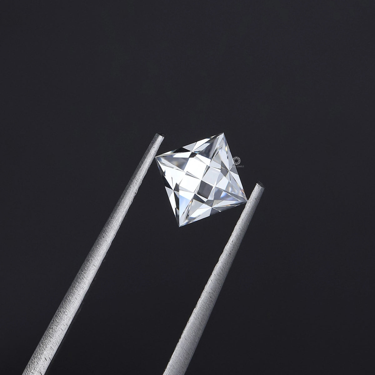 French Cut Lab Grown Loose Diamond