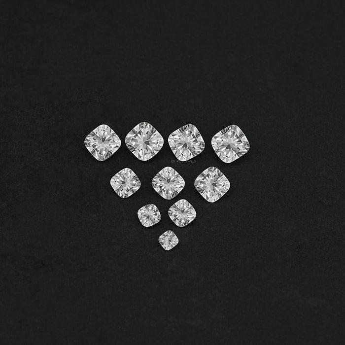 Cushion Lab Grown GIA Certified Loose Diamond