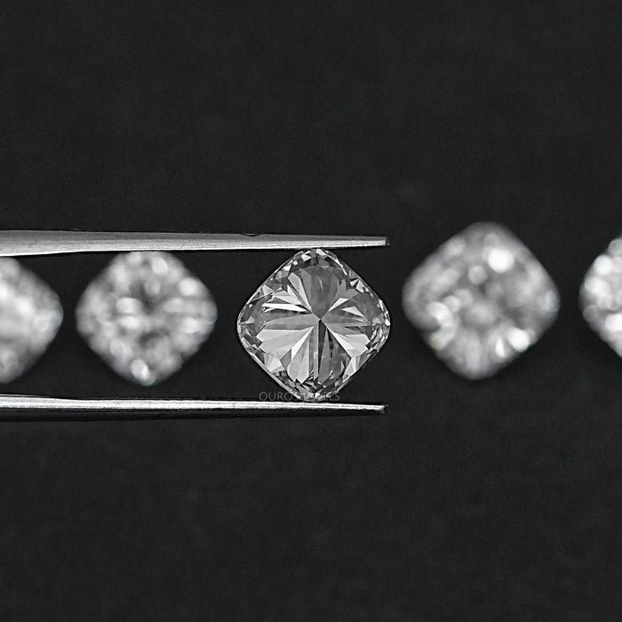 Cushion Lab Grown GIA Certified Loose Diamond