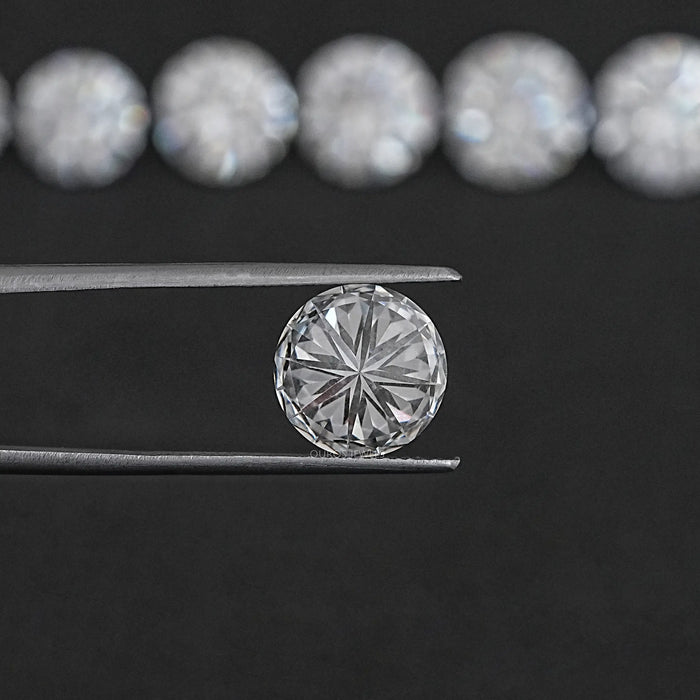 Round Shape Lab Diamond GIA Certified Loose