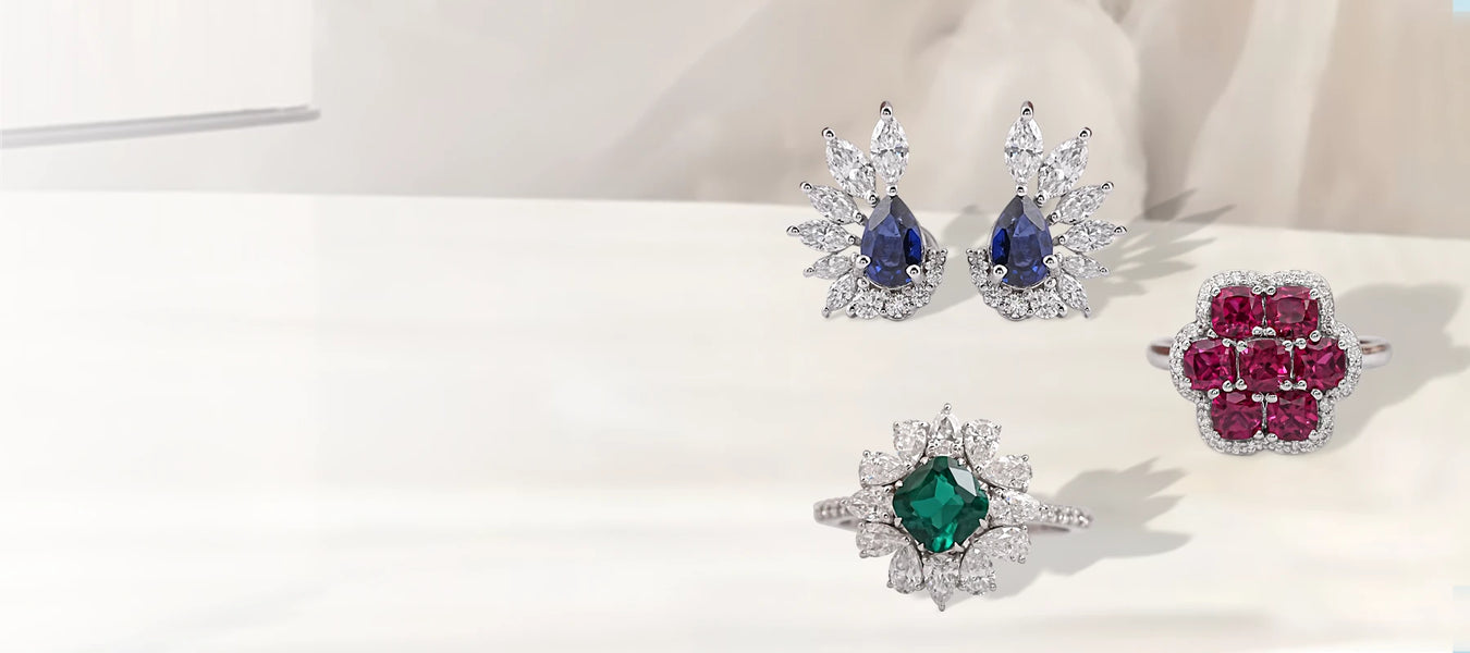 [Explore the enchanting world of gemstones with insights into their unique properties and stunning colors from sapphires to rubies, emeralds, and all types of gemstone]-[ouros jewels]