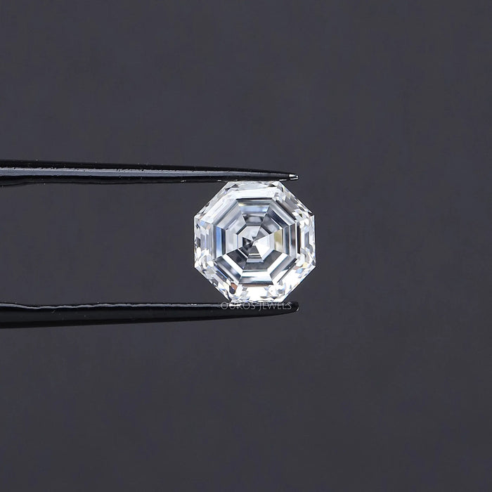 1.05 Carat Octagon Cut Lab Created Diamond