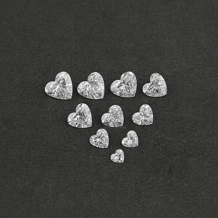 Heart Lab Grown GIA Certified Diamond