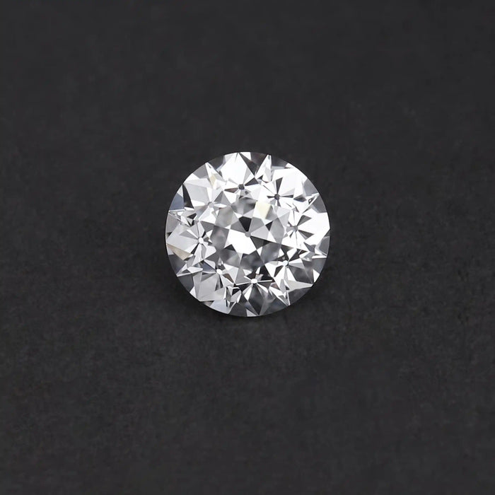 Antique OEC Round Lab Grown Diamond