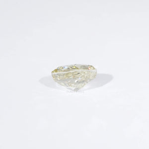 Side View of Modified Cushion Cut Diamond 