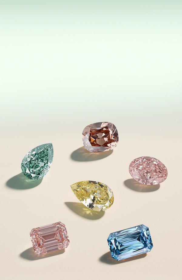 Color Diamonds