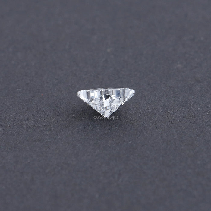 Loose Bull Face Cut Lab Created Diamond