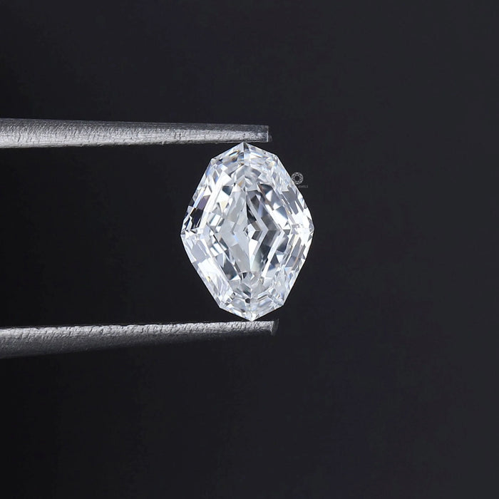 0.90 Carat Modified Lozenge Step Cut Diamond