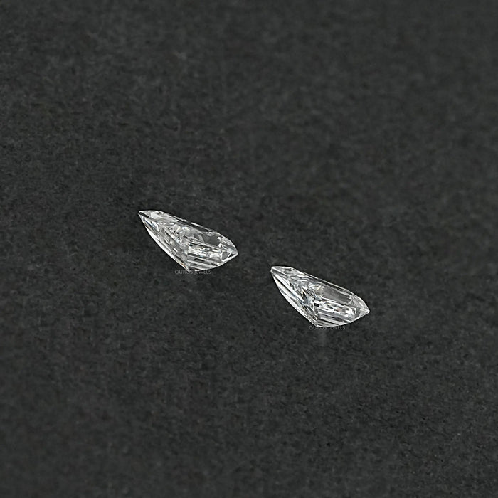 Custom Kite Shaped Lab Grown Diamonds