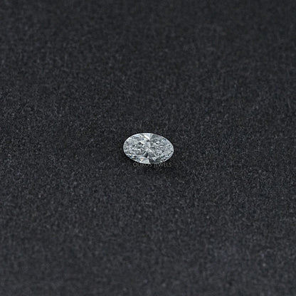 Lab Grown Oval Loose Diamond Loose