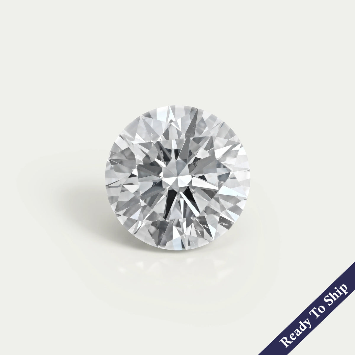 Lab Grown Round Diamond Loose