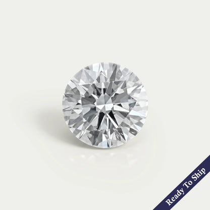 Lab Grown Round Diamond Loose