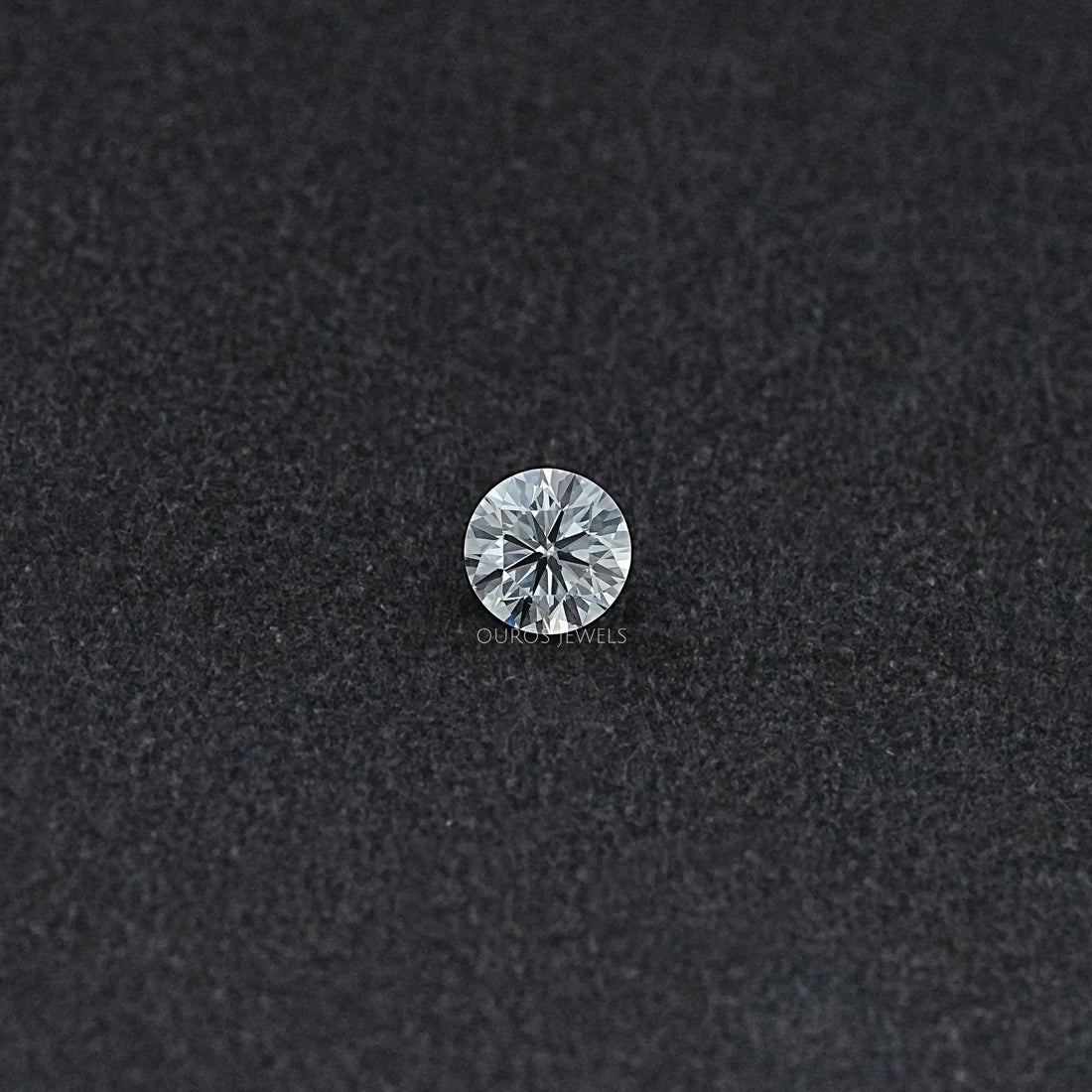 1.02 CT Lab Grown Round Loose Diamond Loose