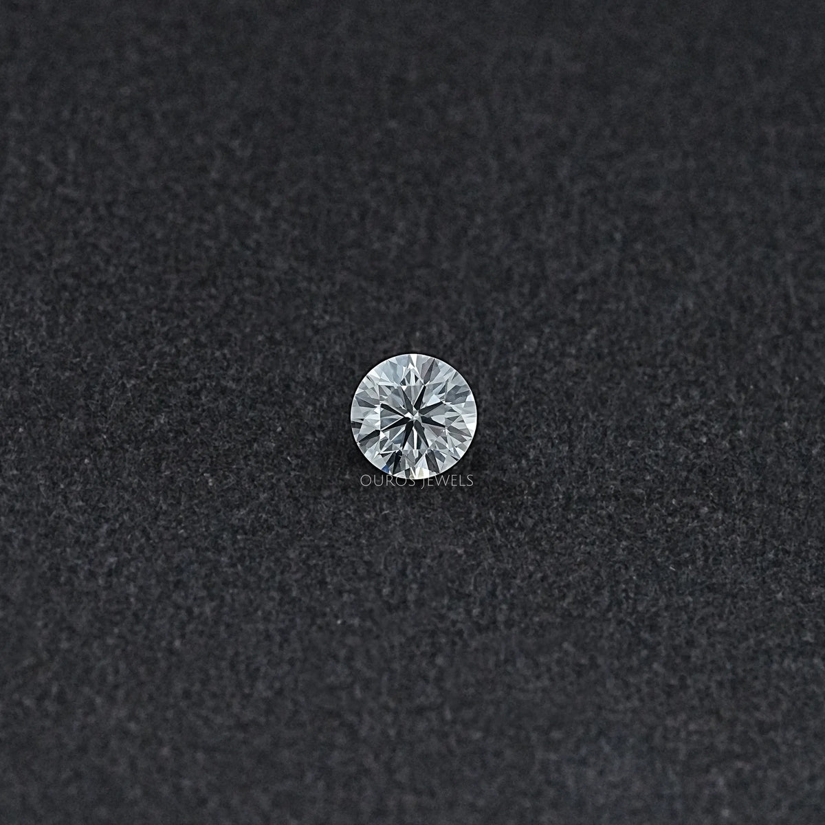 1.02 CT Lab Grown Round Loose Diamond Loose