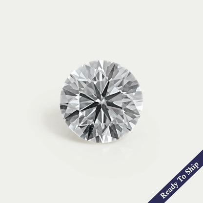 1.02 CT Lab Grown Round Loose Diamond