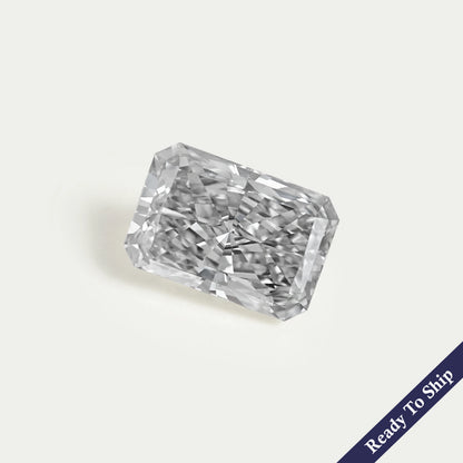 Lab Grown Radiant Loose Diamond Loose