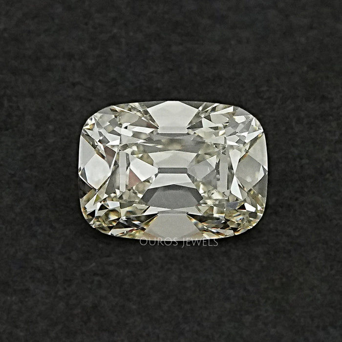 Old Mine Cushion Cut Lab Diamond
