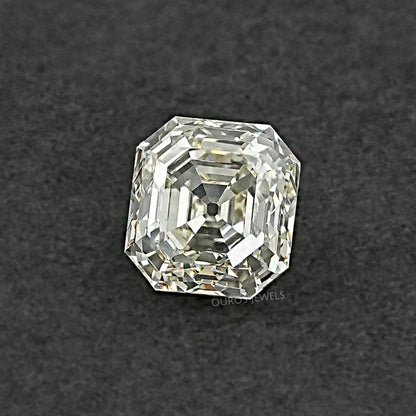 Old Mine Asscher Cut Lab Grown Diamond JK VS Loose
