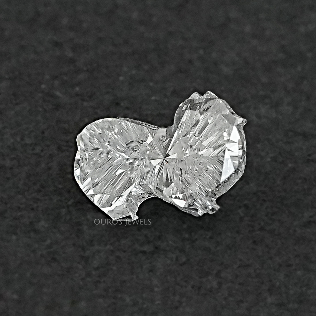 Antique Pomeranian Cut Lab Grown Diamond
