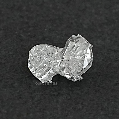 Antique Pomeranian Cut Lab Grown Diamond