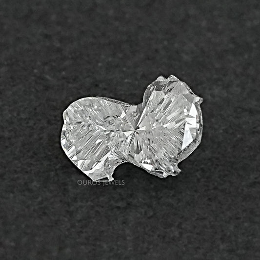 Antique Pomeranian Cut Lab Grown Diamond