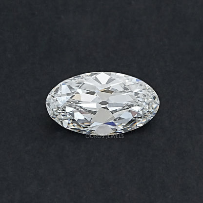 8.30 Carat Old Mine Moval Lab Grown Diamond