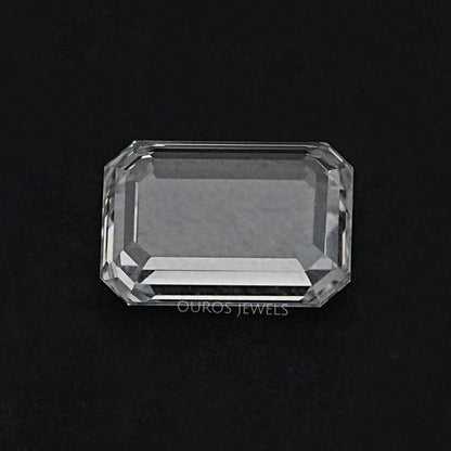 Emerald Portrait Cut Lab Loose Diamond Loose