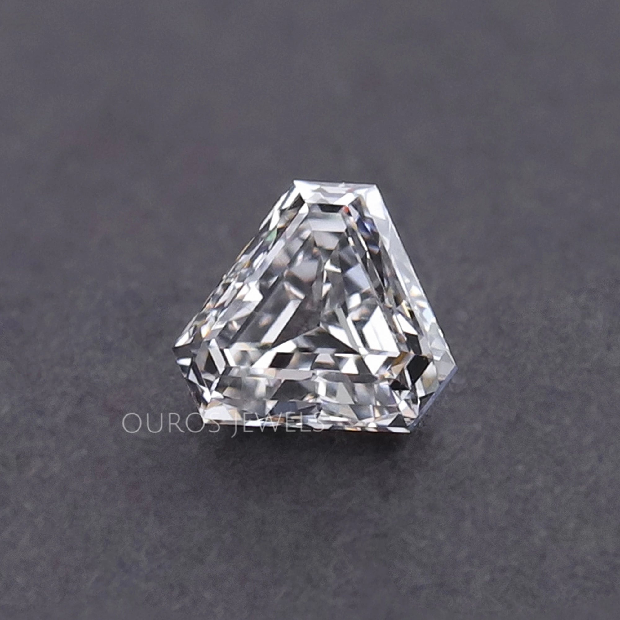 Calf's Head Lab-Grown Diamond Loose