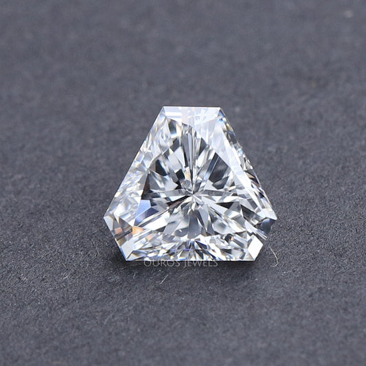 Shield Cut Lab Grown Diamond