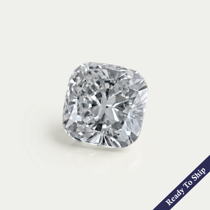 0.77 CT Lab Grown Cushion Loose Diamond