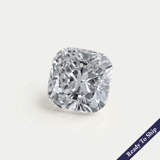 0.77 CT Lab Grown Cushion Loose Diamond Loose