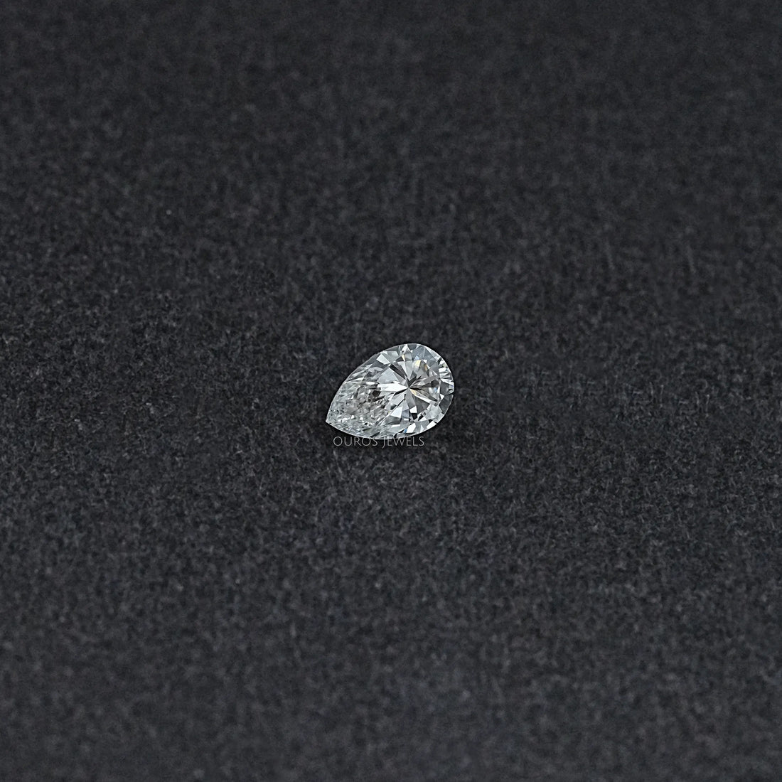 0.78 CT Pear Lab Grown Loose Diamond Loose