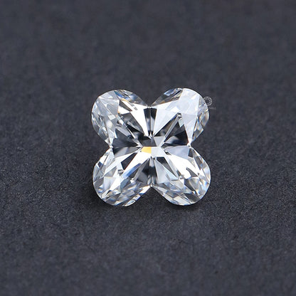 Floral Shape Lab Grown Diamond