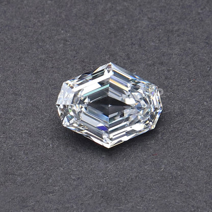 1.05 Carat Spike Cut Lab Grown Diamond