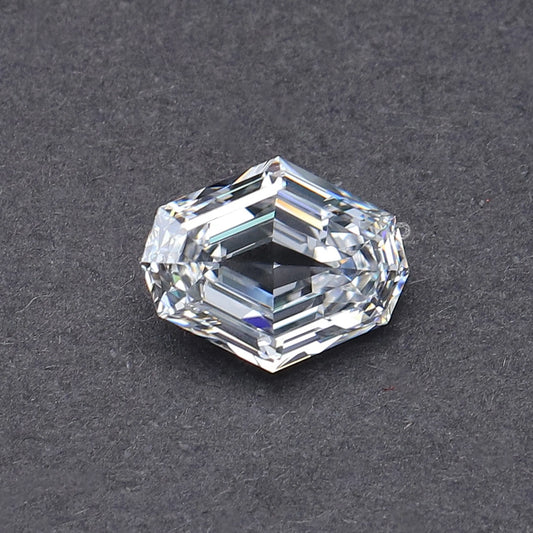 1.05 Carat Spike Cut Lab Grown Diamond