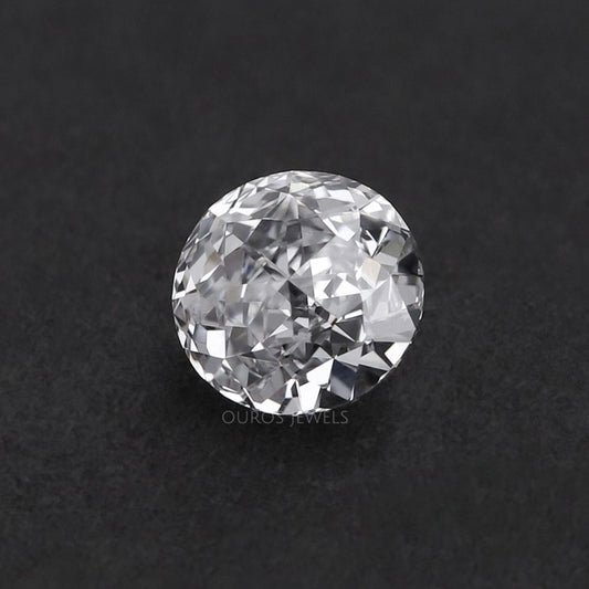 Antique Round Jubilee Lab Grown Loose Diamond Loose