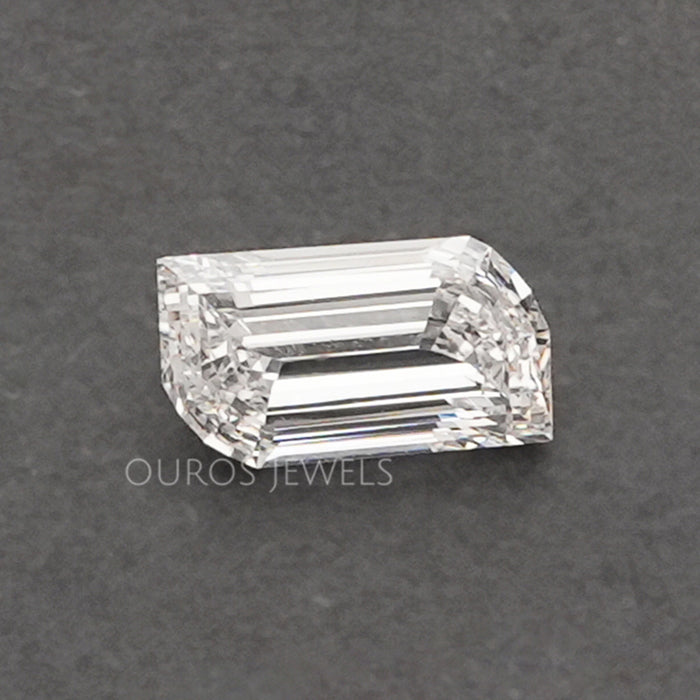 Loose Flame Cut Lab Grown Diamond