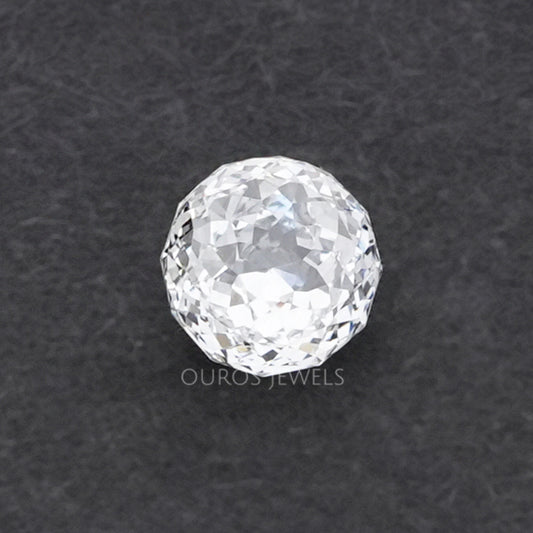 Mogul Cut Lab Grown Diamond Loose Loose