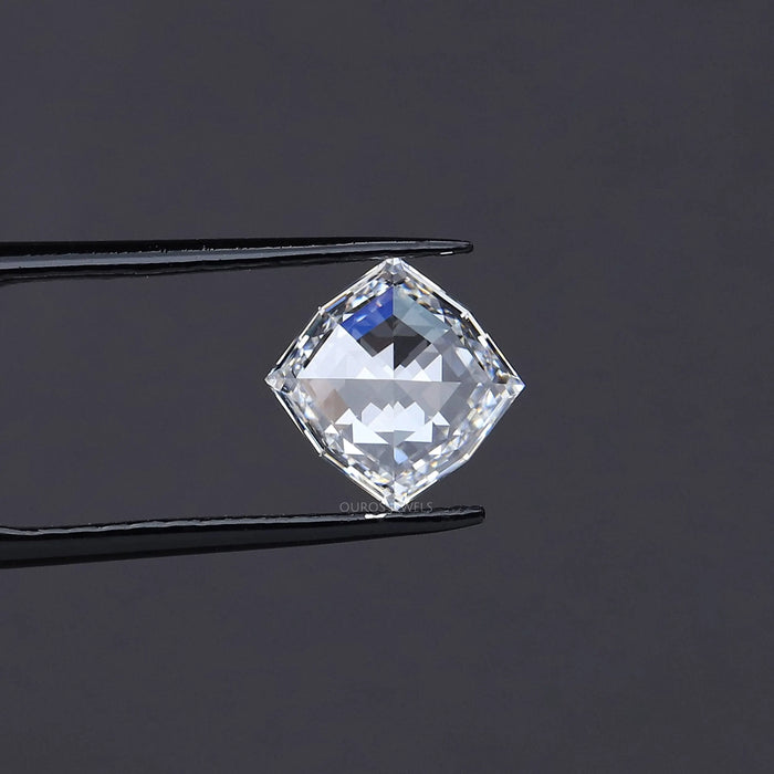 1.10 Carat Step Cut Cushion Diamond