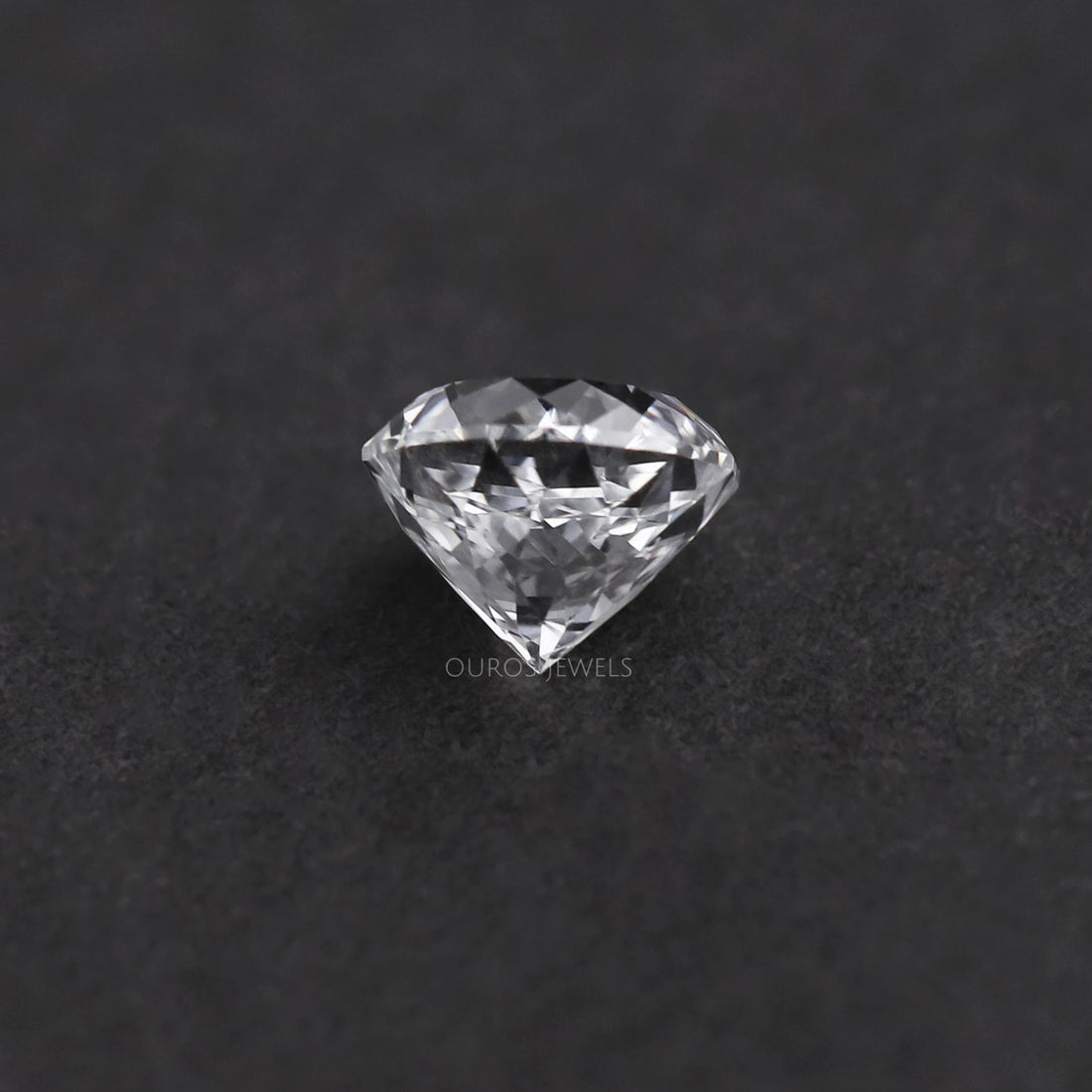 Meteor Cut Lab Grown Loose Diamond Loose