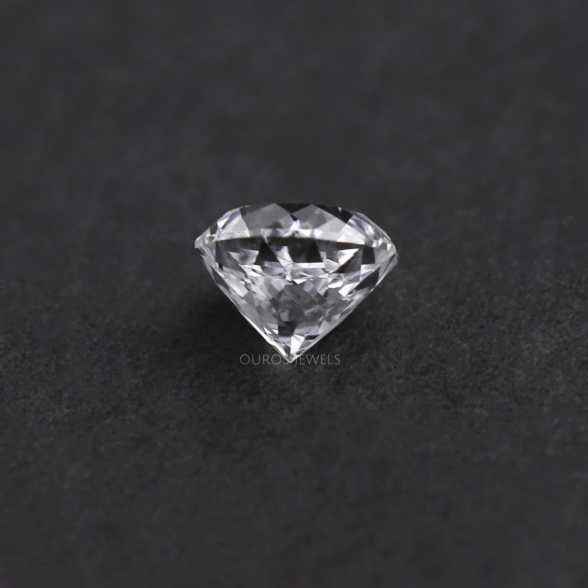 Meteor Cut Lab Grown Loose Diamond Loose