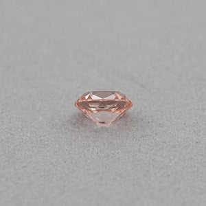 Old Mine Pink Cushion Cut Lab Grown Diamond