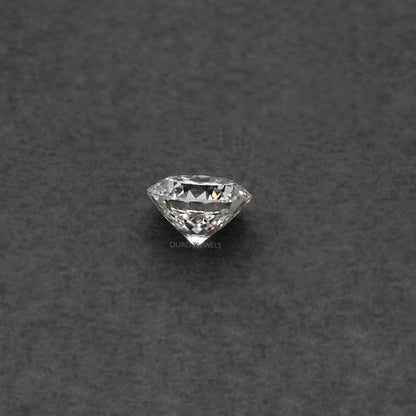 Portuguese Round Cut Lab Grown Diamond