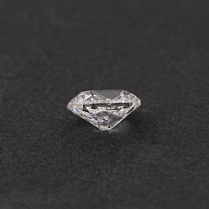 Old Mine Cushion Cut Lab Created Diamond