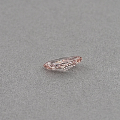 marquise cut pink diamond in 4 ct