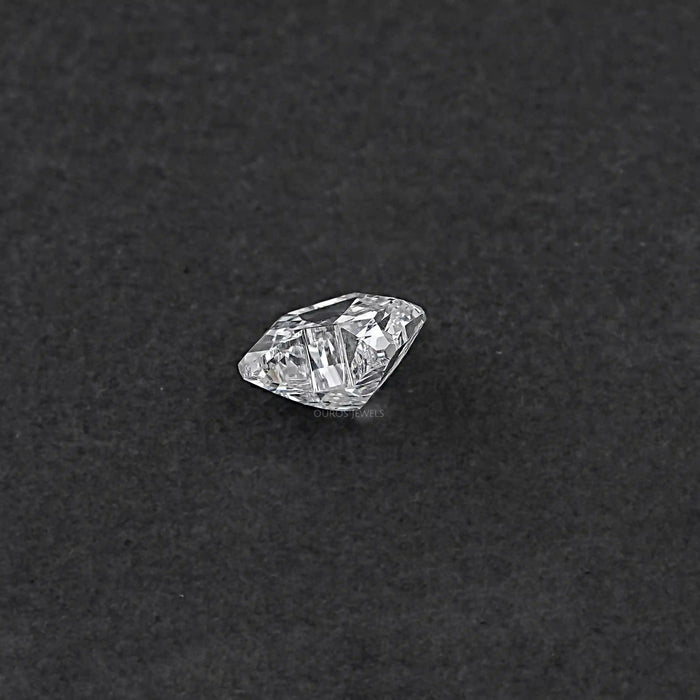 Bespoke Cat Face Cut Loose Diamond