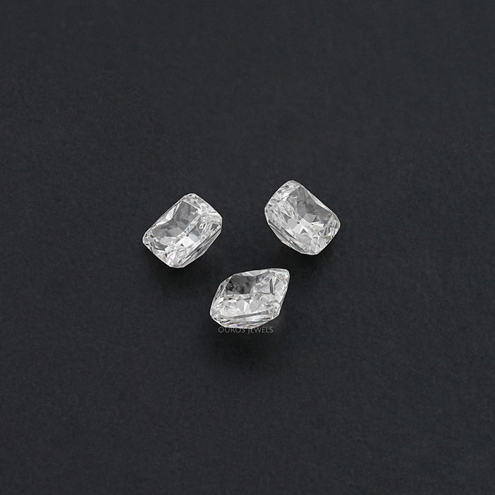 Cushion Cut Lab Grown Loose Diamond
