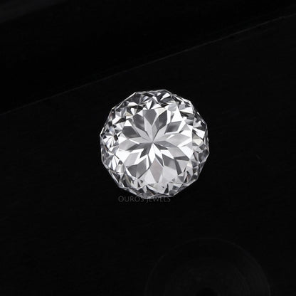 Meteor Cut Lab Grown Loose Diamond Loose